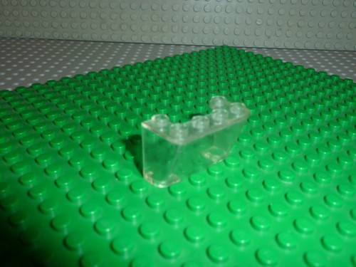 Pare brise lego vintage - brise,
