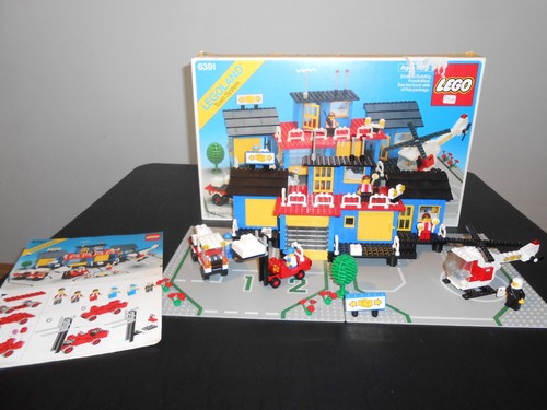 Lego vintage town - vintage,