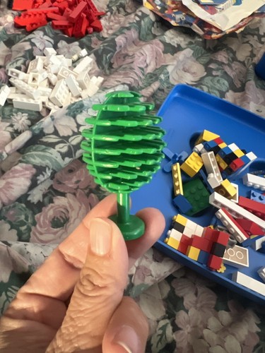 Lego anni pianta verde - anni,