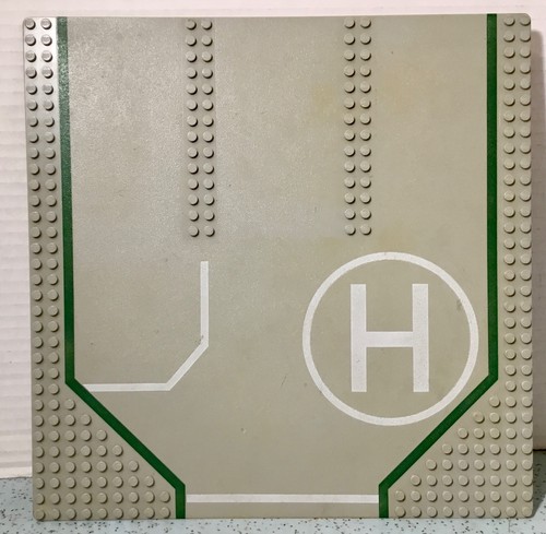 Lego baseplate 1983 6100px1 - baseplate,