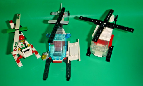 Lotto lavoro lego - lavoro, 6391