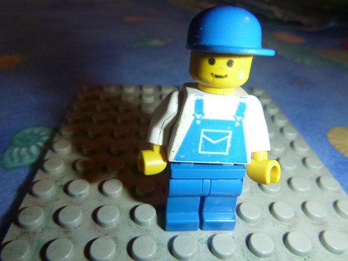 Lego vintage minifig - lego, 6373