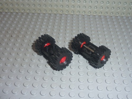 Roues lego vintage wheels - roues,
