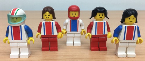 Lego minifigures city town - city,