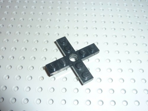 Lego vintage black - lego, propellor