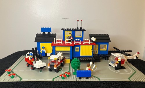 Lego set 6391 - classic, town