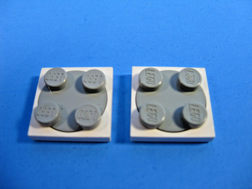 Vintage lego giradischi - giradischi, bianco