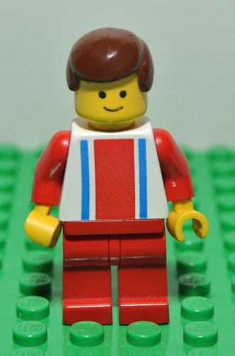 Lego classic town uomo ver009 - town,