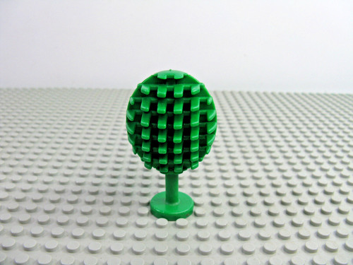 Lego anni pianta verde - 80,