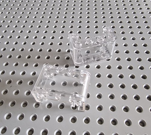 Lego parabrezza trasparente - lego,