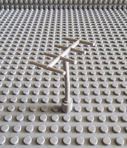 Lego antenna pezzo - 1, vecchio