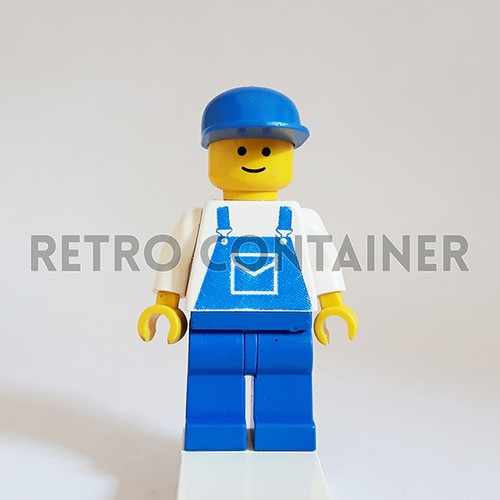 Lego minifigures trn026 - lego,