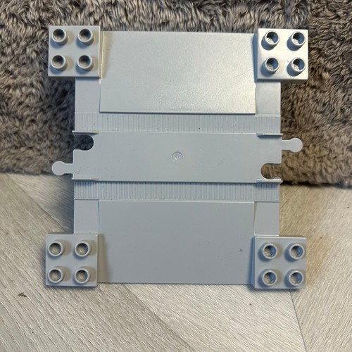 Lego duplo 6391 pista treno - lego,
