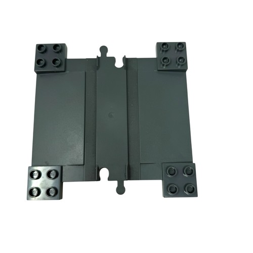 Lego duplo pista - duplo,, treno