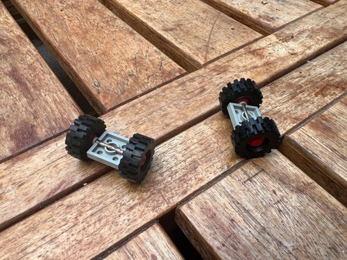 Roues lego vintage wheels - 2,