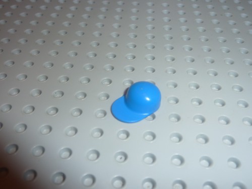 Lego minifigure headgear - lego,