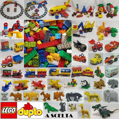 Lego duplo mattoncini - lego, 1