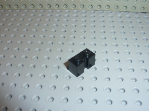 Rare lego brick - brick, groove